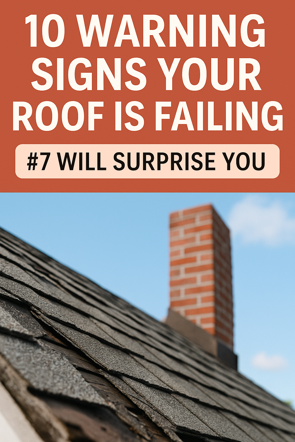 When Your Roof Starts Talking—It’s Time to Listen