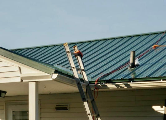 Why a Metal Roof is the Best Choice for Maine Homeowners