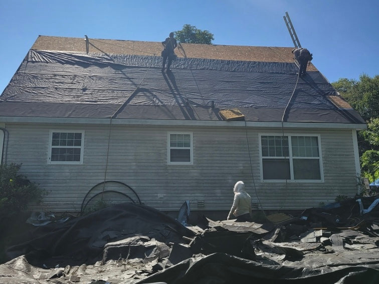 How to Identify Sagging or Structural Damage in Your Roof - A Homeowner’s Guide